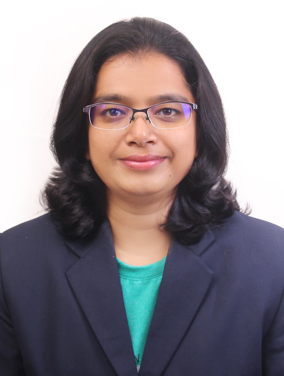 Dr. Meghana Solanki